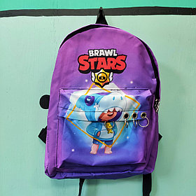 Рюкзак Леон - Brawls Stars