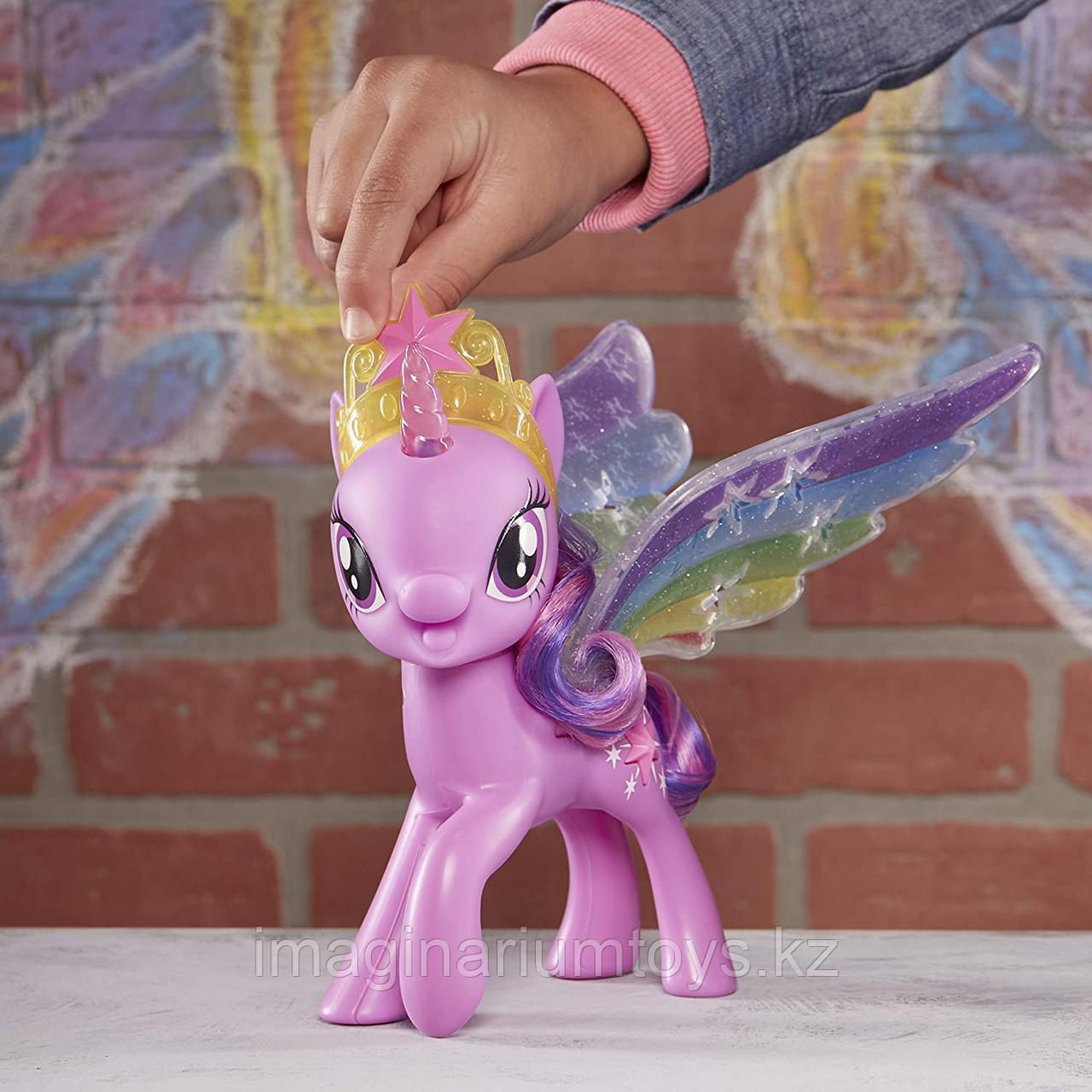 Пони Принцесса Сумеречная Искорка с подсветкой My Little Pony - фото 5 - id-p79192686