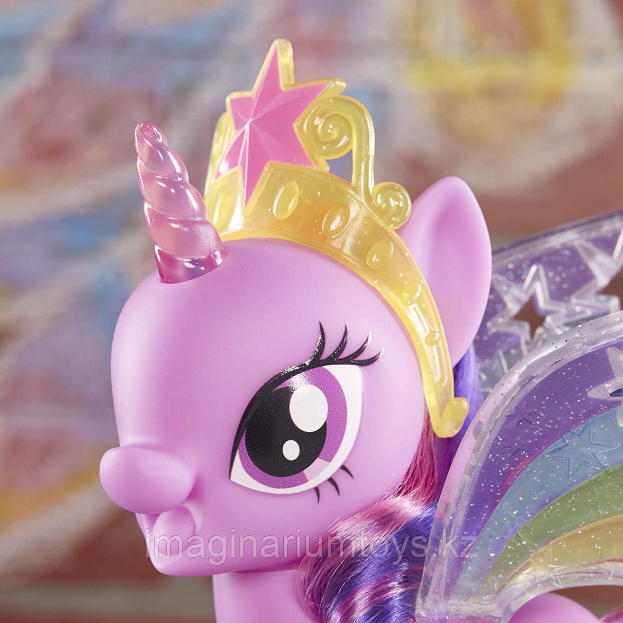 Пони Принцесса Сумеречная Искорка с подсветкой My Little Pony - фото 3 - id-p79192686