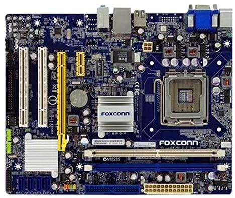 Материнская плата Foxconn  s775 G31 DDR2  Б.у.