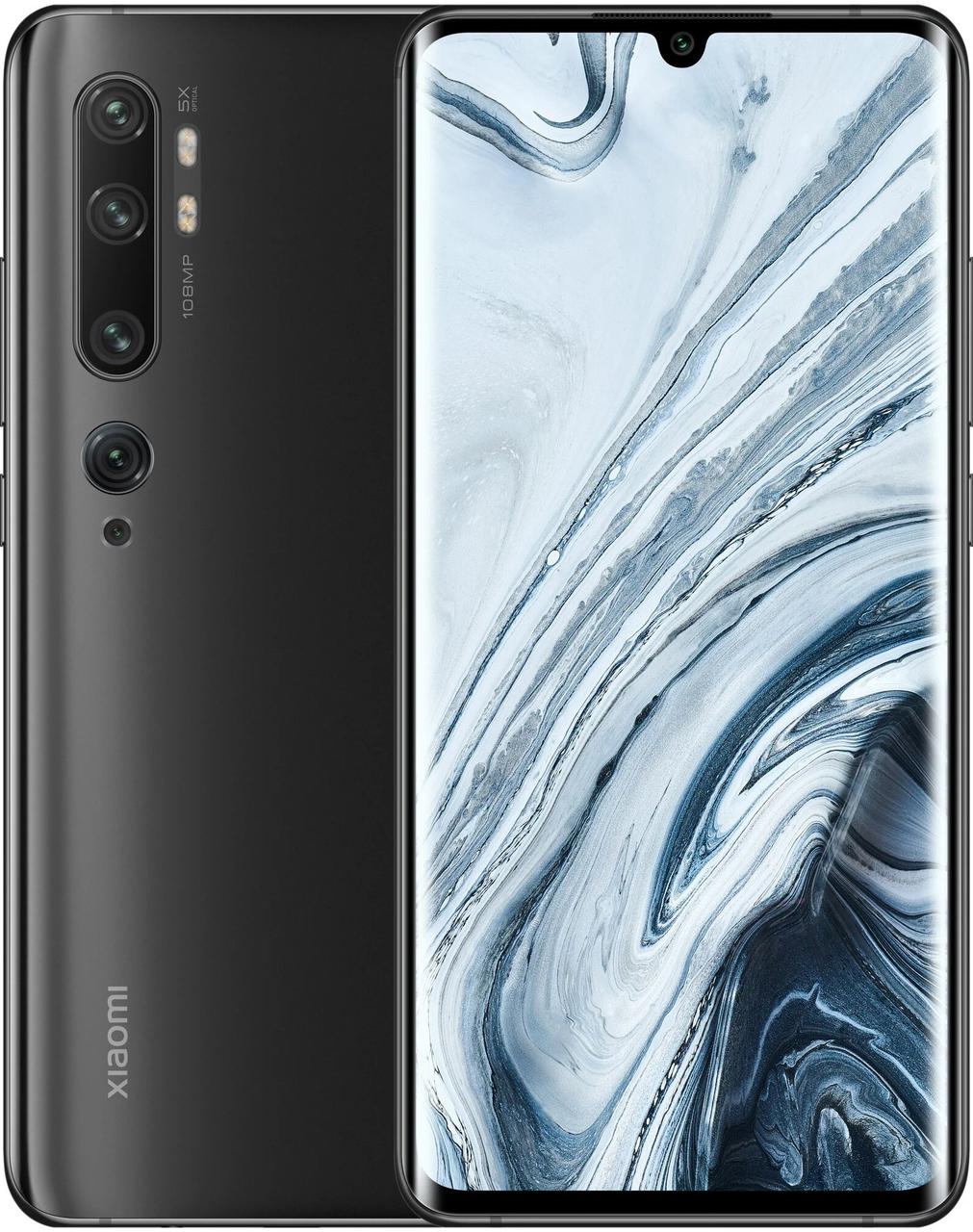 Mi Note 10 6/128Gb (Midnight Black)