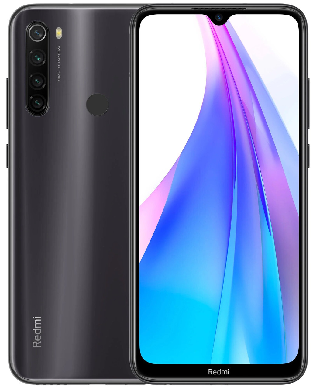 Redmi Note 8T 4/128Gb (Moonshadow Grey)