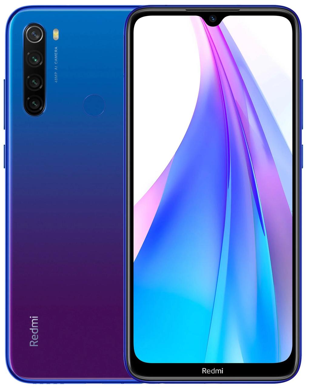 Redmi Note 8T 4/128Gb (Starscape Blue)