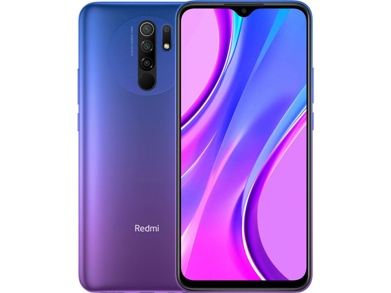 Redmi 9 3/32Gb (Sunset Purple)