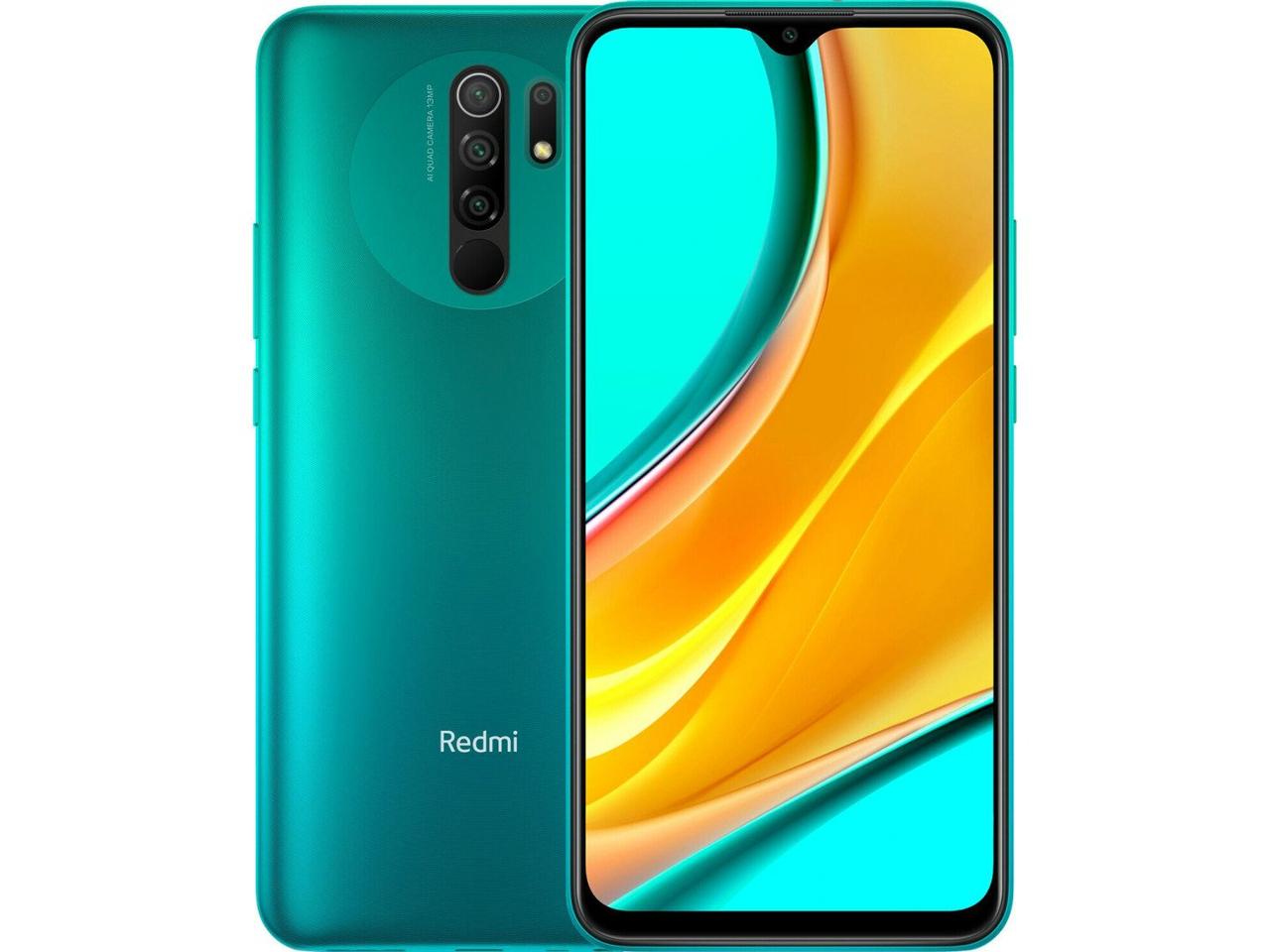 Redmi 9 3/32Gb (Ocean Green)