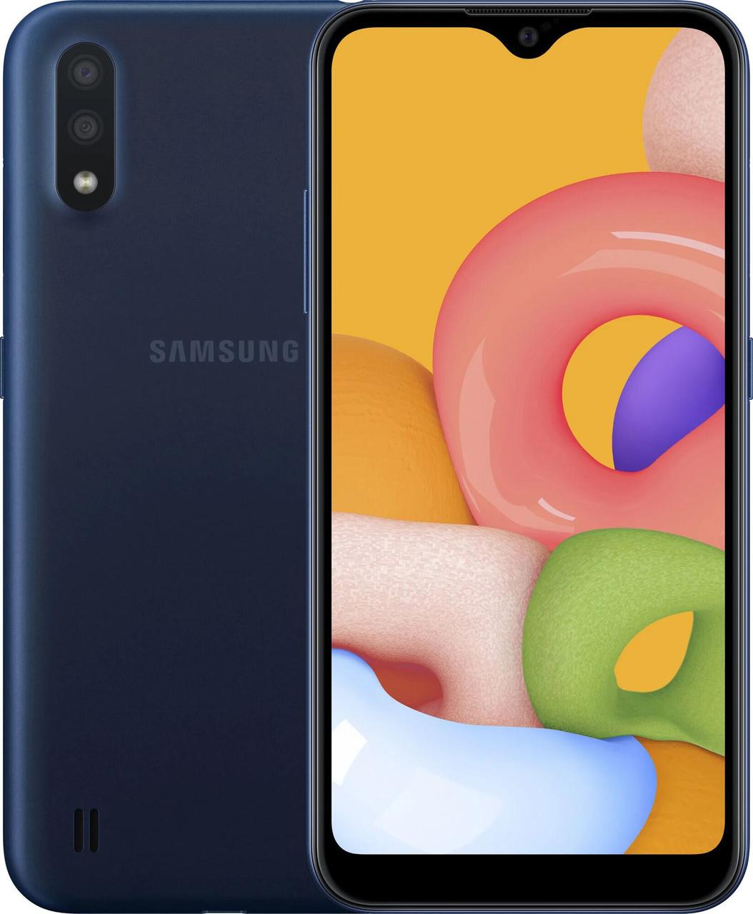 Galaxy A01 2020 2/16Gb Blue EAC
