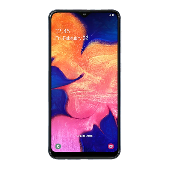 Galaxy A10 2019 2/32Gb Black EAC