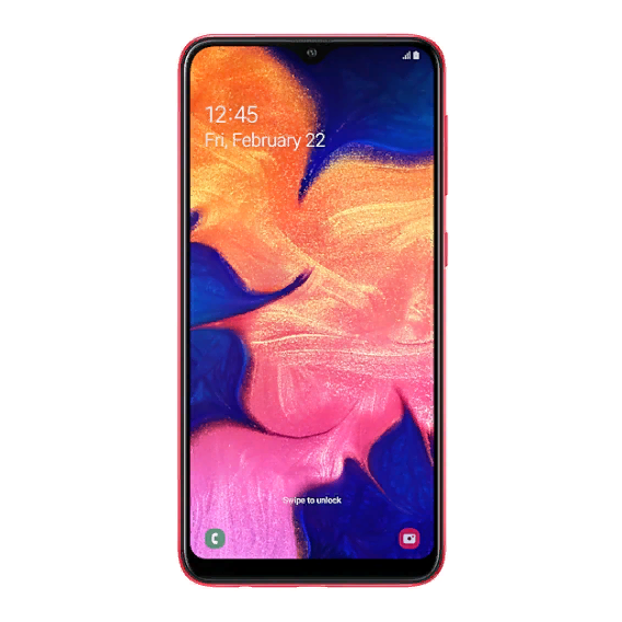 Galaxy A10 2019 2/32Gb Red EAC