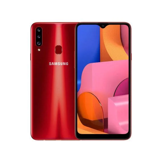 Galaxy A20s 2019 3/32Gb Red EAC