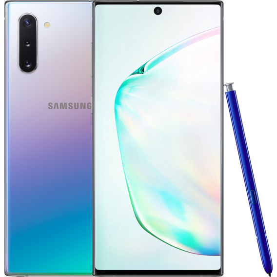 Galaxy Note 10 2020 8/256Gb Glow EAC