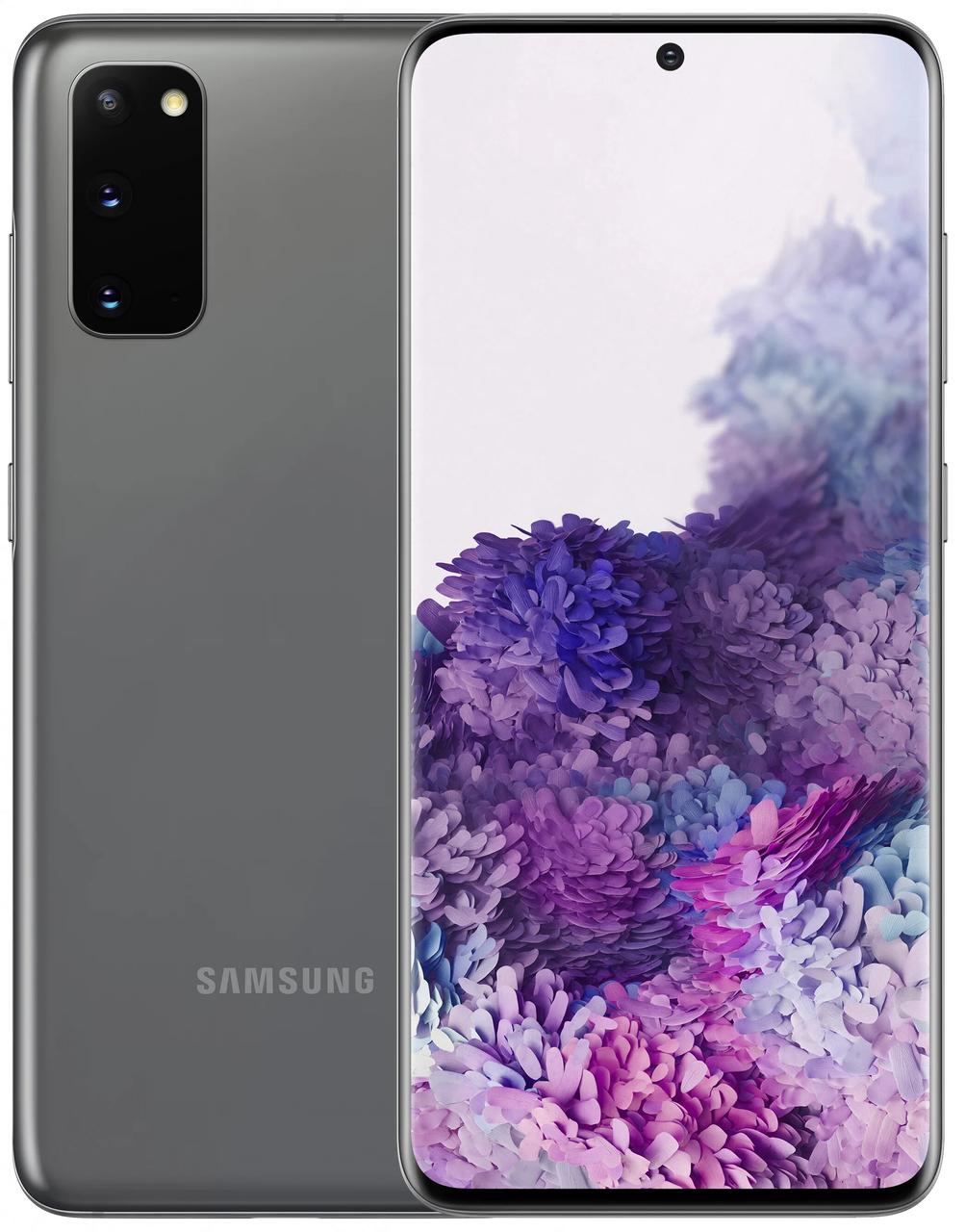 Galaxy S20 2020 8/128 Cosmic Gray EAC