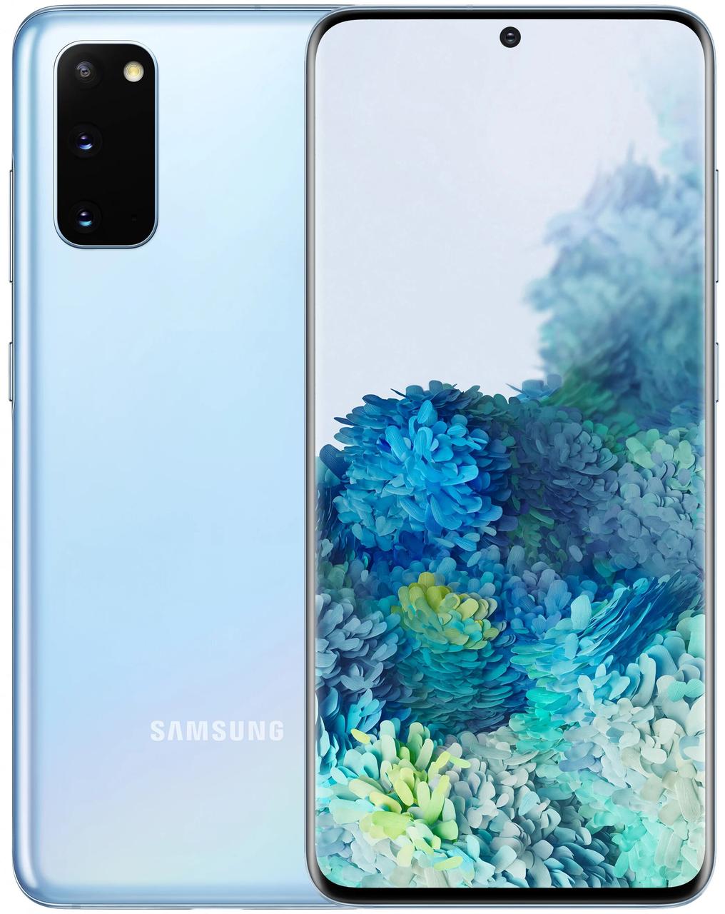 Galaxy S20 2020 8/128 Cloud blue EAC