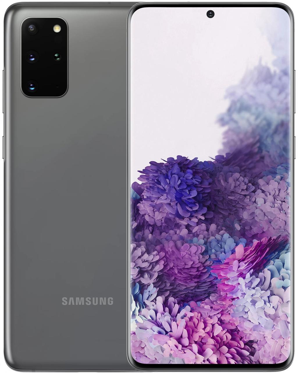 Galaxy S20 Plus 2020 8/128 Cosmic Gray EAC