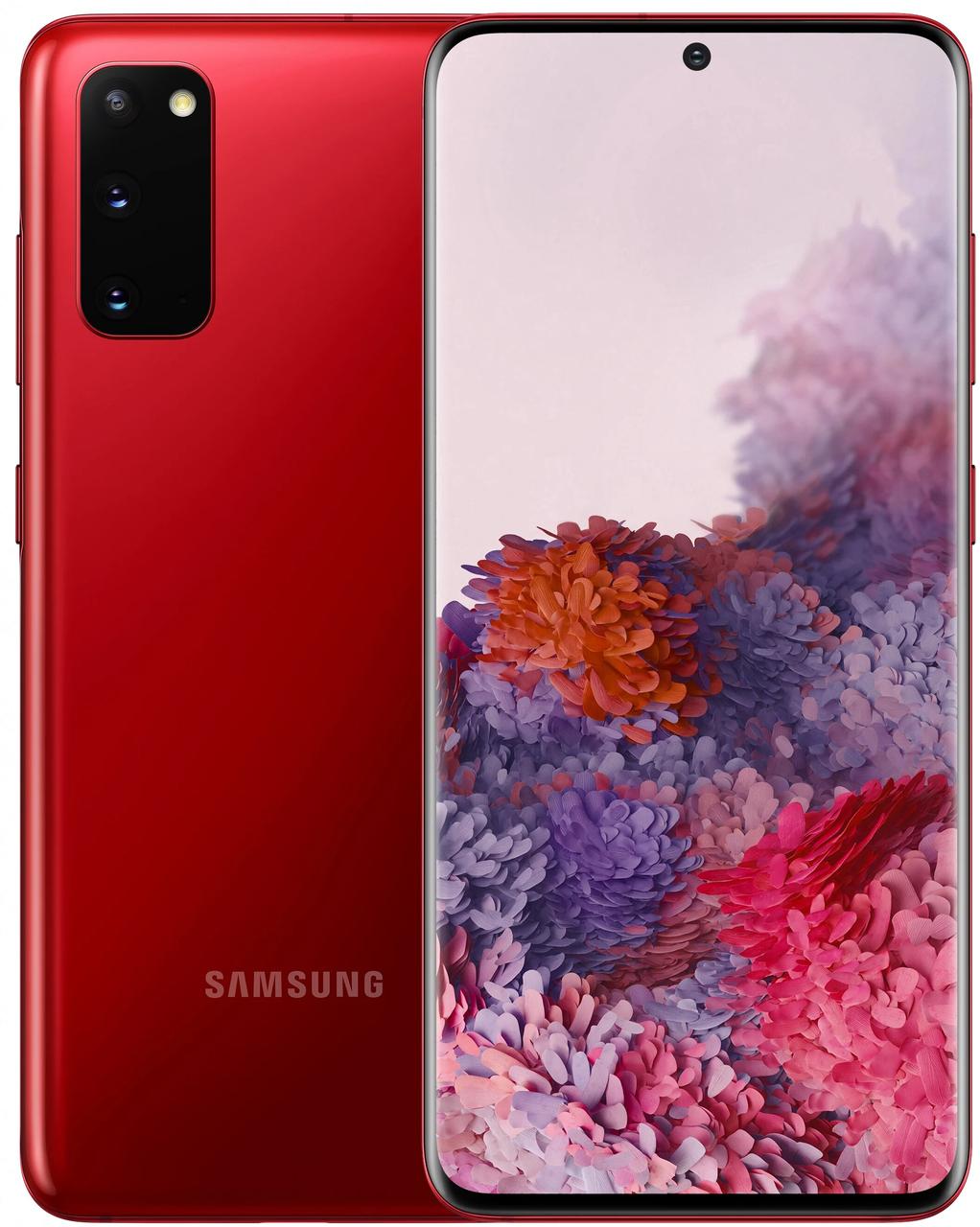 Galaxy S20 Plus 2020 8/128 Cloud blue EAC