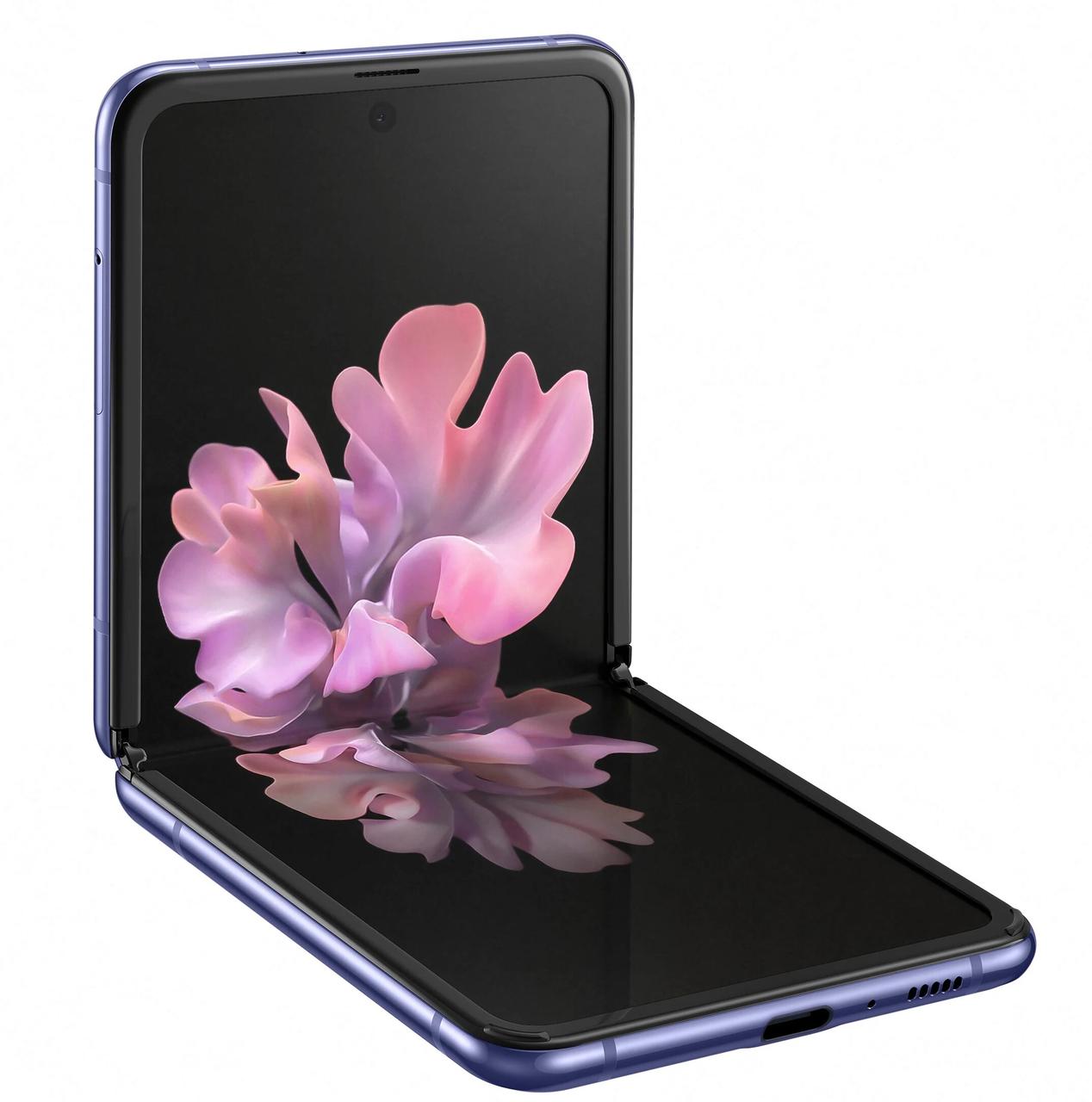 Galaxy Z Flip 2020 8/256Gb Purple EAC