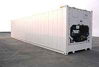 Рефрижераторный контейнер, фото 1