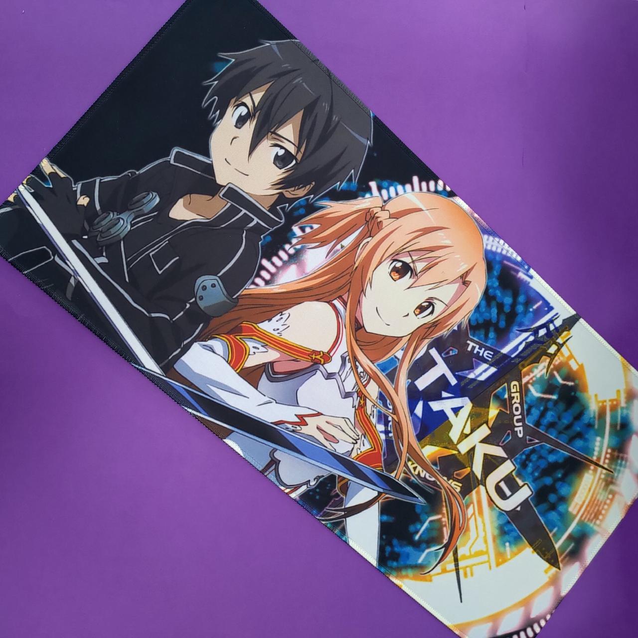 Коврик Sword Art Online