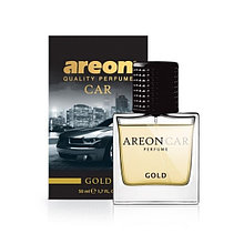 Ароматизатор Areon Car Perfume Glass Gold