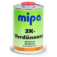 MIPA 2K-Verdünnung lang разбавитель медленный 1 л