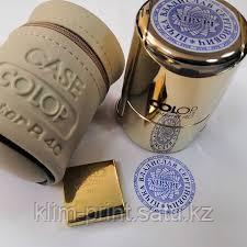 Печать для ип Colop золото