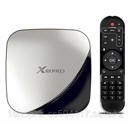 Android приставка x88 pro