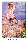 Карты гадальные Мини Таро Сексуальной Магии 78 карт Италия, фото 4