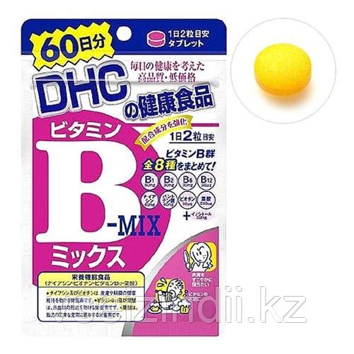 Витамины В-Mix DHC, 60 дней