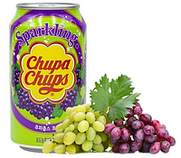 Напиток Chupa Chups виноградный 0,345л Корея