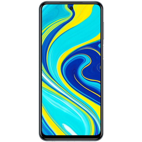 Смартфон Xiaomi Redmi Note 9S 128GB (Interstellar Grey)