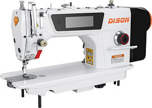 Одноигольная швейная машина  DISON DS-6610D