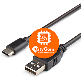 Кабель USB to USB type-C cable. Шнур Type C. Арт.5623