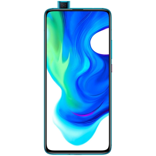 Смартфон Xiaomi Poco F2 Pro 256GB (Neon Blue)