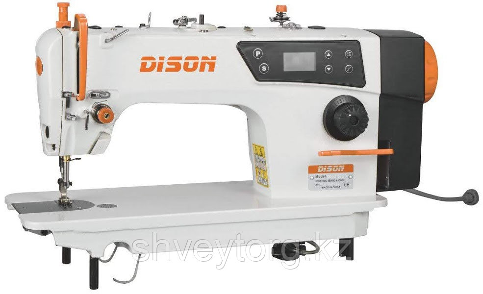 Одноигольная швейная машина DISON DS-6600D