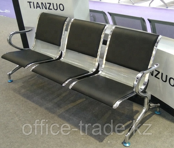 Скамейки для посетителей в зале ожидания - 95 фото