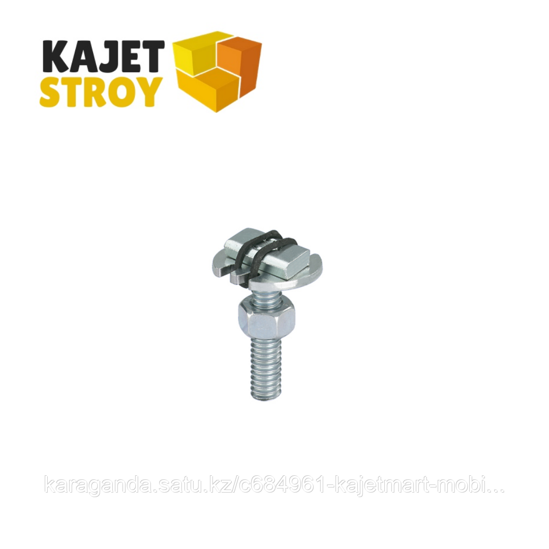 Болт с T-образной головкой FHS CLIX S 12X30 // Fischer