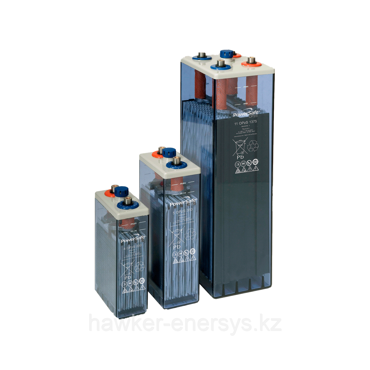 Аккумуляторная батарея PowerSafe 18 OPzS 2250