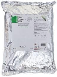 Skindom Cool Gypsum Гипсовая сухая маска для лица охлаждающая, 1 кг