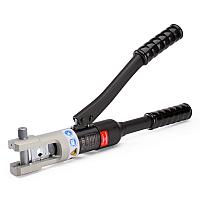 Пресс гидравлический ручной с алюминиевой рабочей головой и механизмом АСД ПГРс-120А