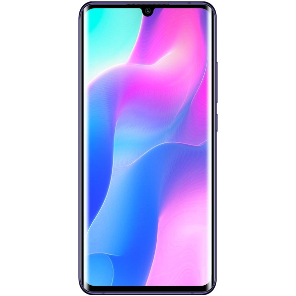 Смартфон Xiaomi Mi Note 10 Lite 64GB (Nebula Purple)