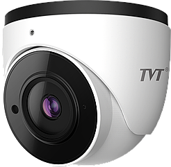 Видеокамера с распознаванием лиц IP 2mp TVT TD-9554E2