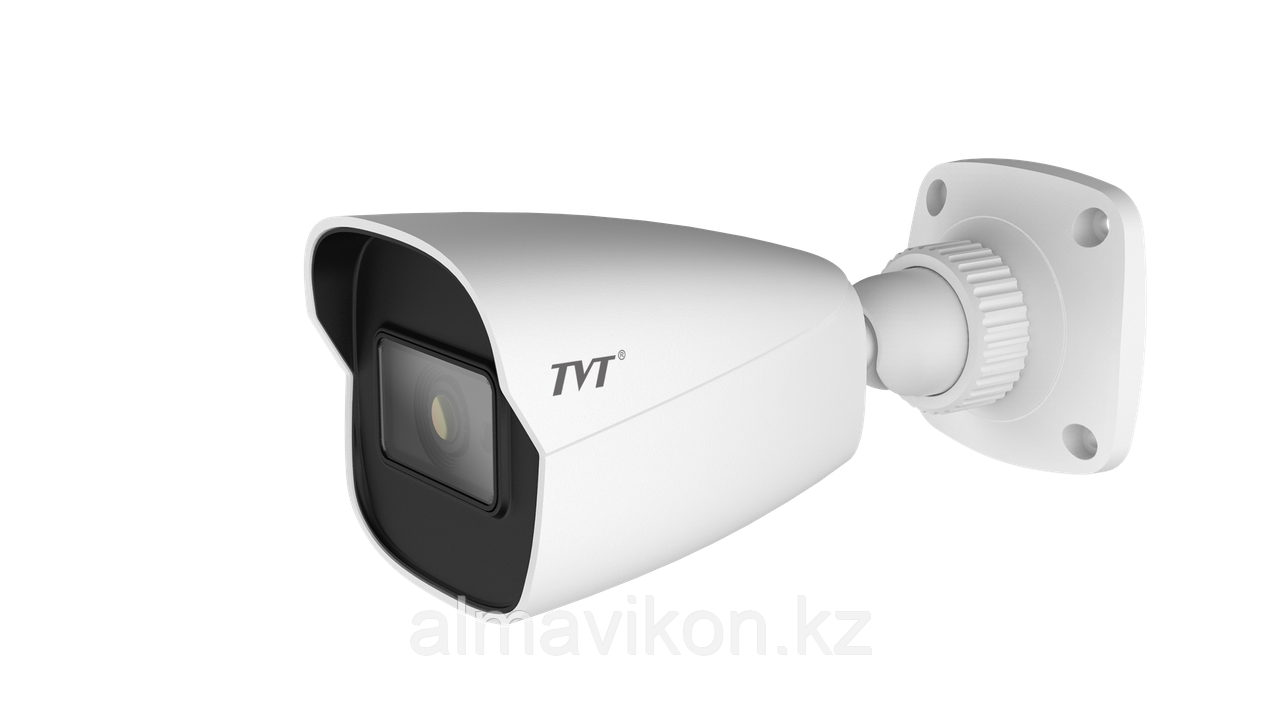 Видеокамера уличная с обнаружением и распознаванием лица IP 2mp TVT TD-9422A1