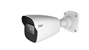 Видеокамера уличная с обнаружением и распознаванием лица IP 2mp TVT TD-9422A1