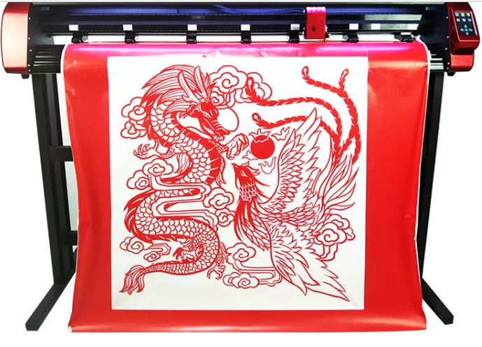 Режущий плоттер Skycut V60/D60