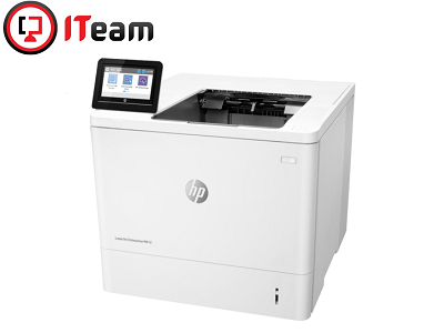 Принтер HP LaserJet Enterprise M607dn (A4)