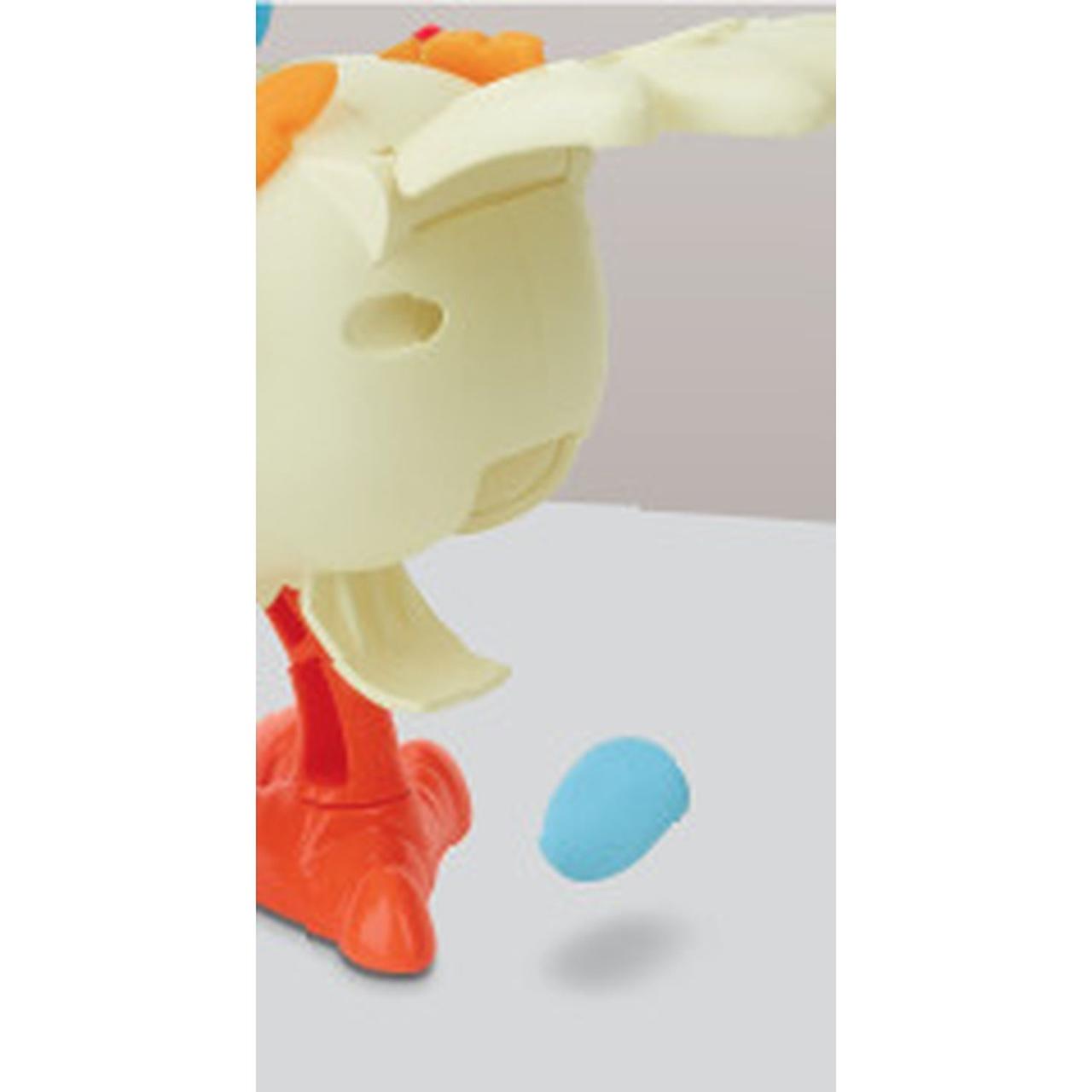 Hasbro Play Doh Игровой набор Курочка - чудо в перьях, Плей До - фото 3 - id-p79209328