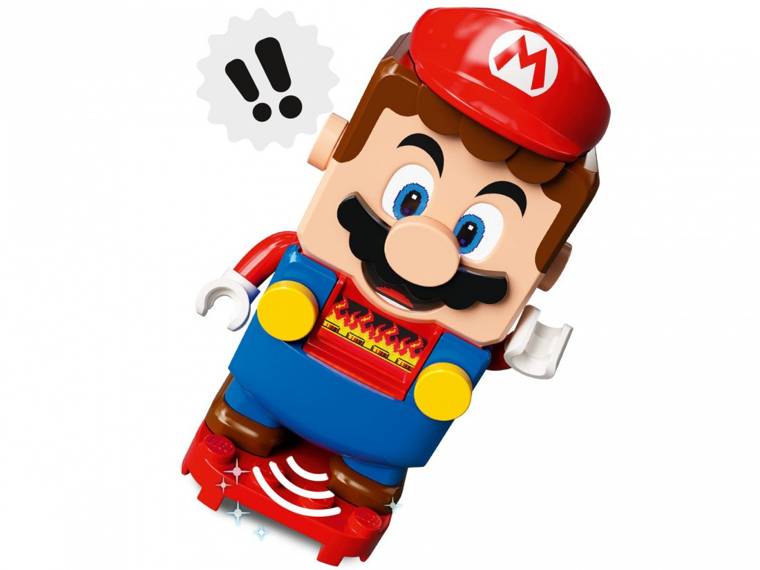 71360 Lego Super Mario Приключения вместе с Марио. Стартовый набор, Лего Супер Марио - фото 7 - id-p79209334