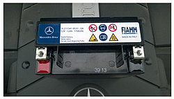 Резервный аккумулятор для Mercedes-Benz