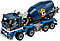42112 Lego Technic Бетономешалка, Лего Техник, фото 3