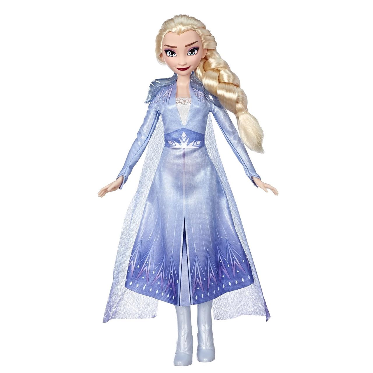 Hasbro Disney Frozen "Холодное Сердце 2" Кукла Эльза