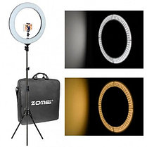 Кольцевая лампа ZOMEI LED RING 14 inch